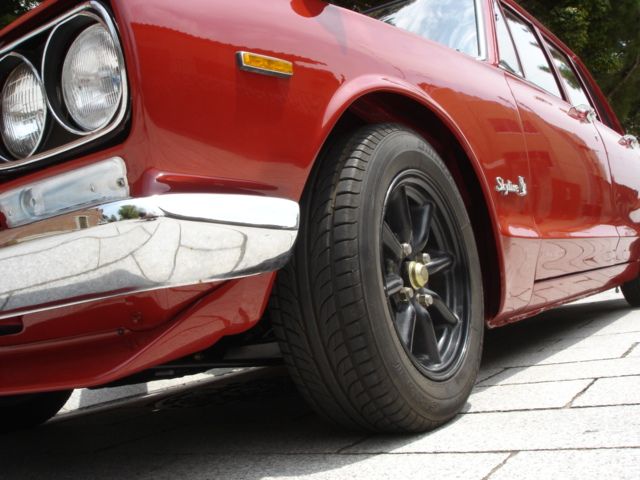 �j�b�T�� �X�J�C���C�� GT-R ���Îԏ��F���̑�