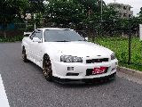 �l�C�����L���O�F���Y�E�X�J�C���C�� GT-R