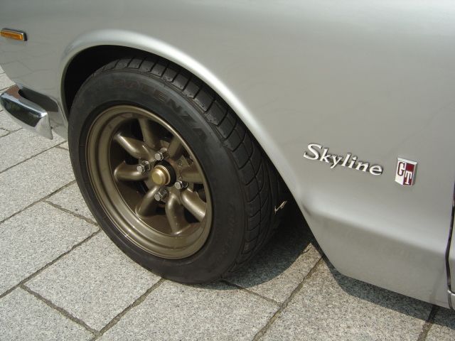 �j�b�T�� �X�J�C���C�� GT-R ���Îԏ��F���̑�