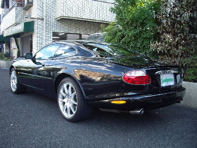 �W���K�[ XK ���Îԏ��F���