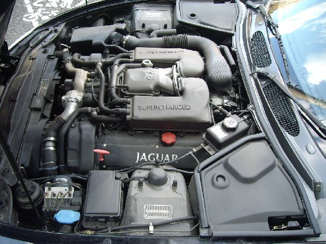 �W���K�[ XK ���Îԏ��F�G���W��