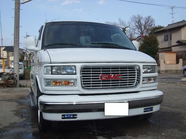 GMC サバナ 