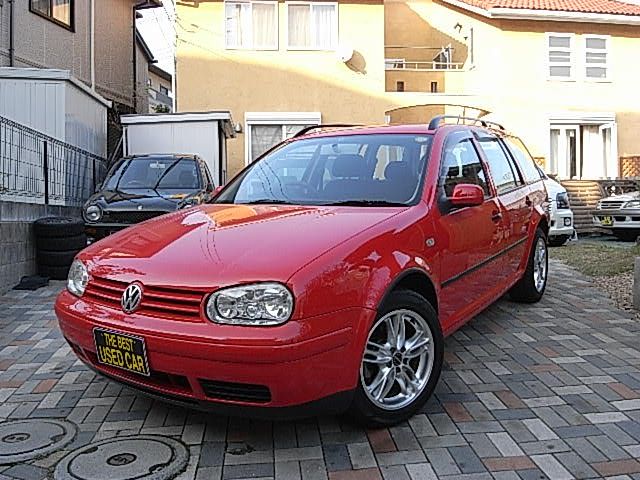 フォルクスワーゲン ゴルフ