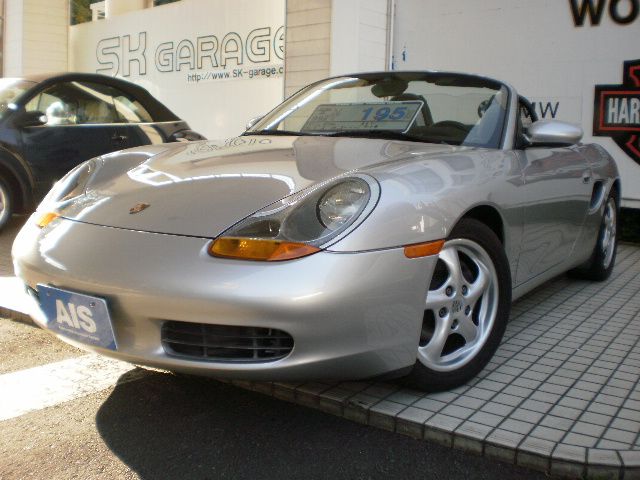 ボクスター 2.5 スポーツパッケージ