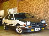 �g���^ �X�v�����^�[�g���m AE86 ���Îԏ�� �ڍׂ�����