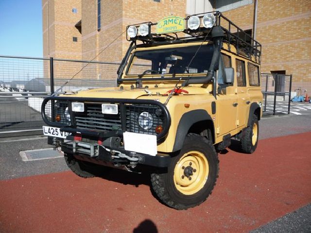 ランドローバー ディフェンダー 110SE