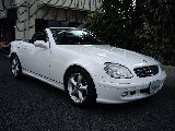 �����Z�f�X�E�x���c SLK320 ���Îԏ�� �ڍׂ�����