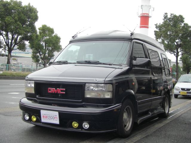 GMC サファリ アメリカンロード