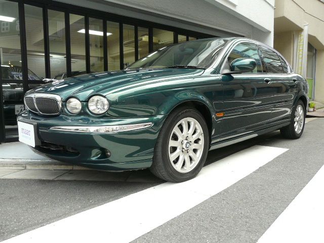 ジャガー Xタイプ 2.5 SE