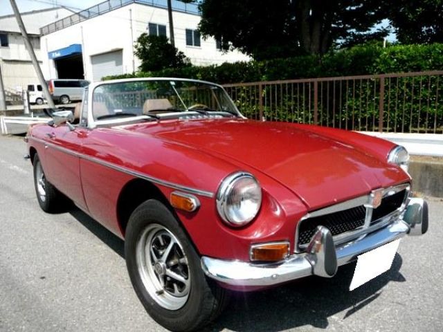 MG MGB 