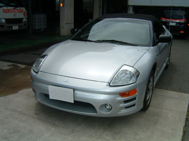 �G�N���v�X �X�p�C�_�[(�O�H) GTS ���Îԉ摜