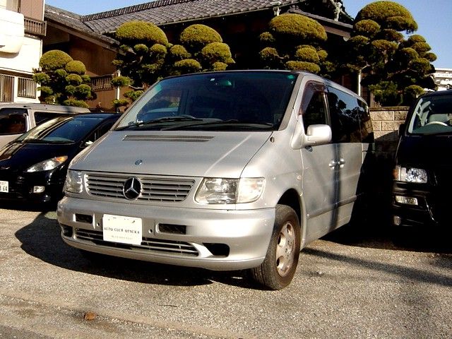 メルセデス・ベンツ Vクラス