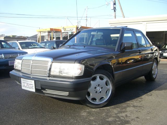 メルセデス・ベンツ 190E 2.3