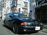 BMW 528i �c�[�����O ���Îԏ�� �ڍׂ�����