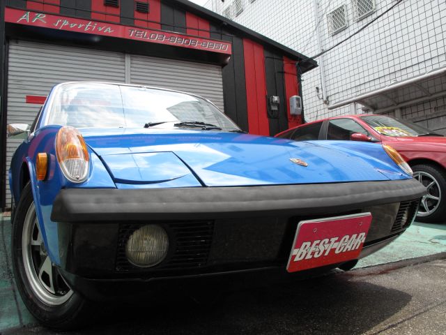 ポルシェ 914 