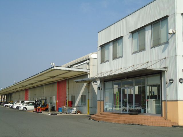 [岡山県]サンモータース玉島工場