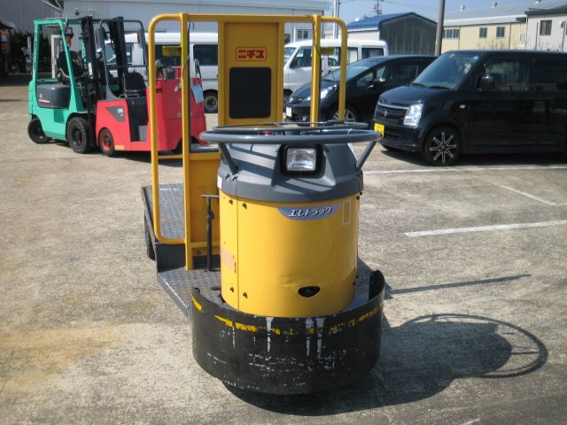 その他 日本(国産車その他) ニチユ エレトラック 中古車画像