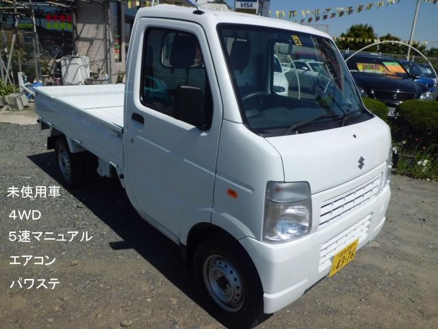 �L�����C �g���b�N(�X�Y�L) 4WD KC ���Îԉ摜