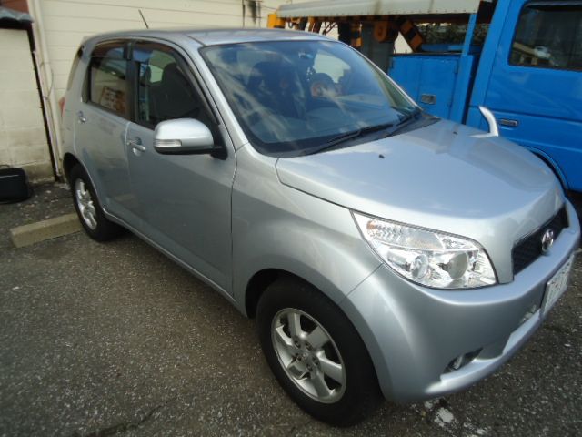 ラッシュ(トヨタ) ナビ付き 埼玉県 中古車画像