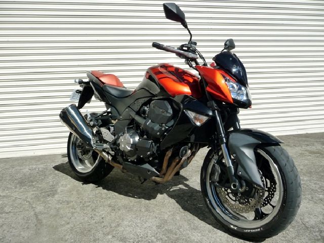 ���̑� ���{(���Y�Ԃ��̑�) Kawasaki Z1000 ���Îԉ摜