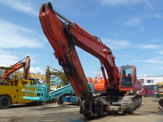 その他 日本(国産車その他) コベルコユンボ SK450LC-6 3点 中古車画像