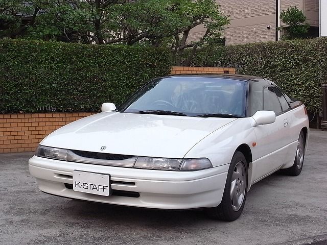 スバル アルシオーネSVX VL