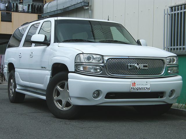 GMC ユーコン デナリ 