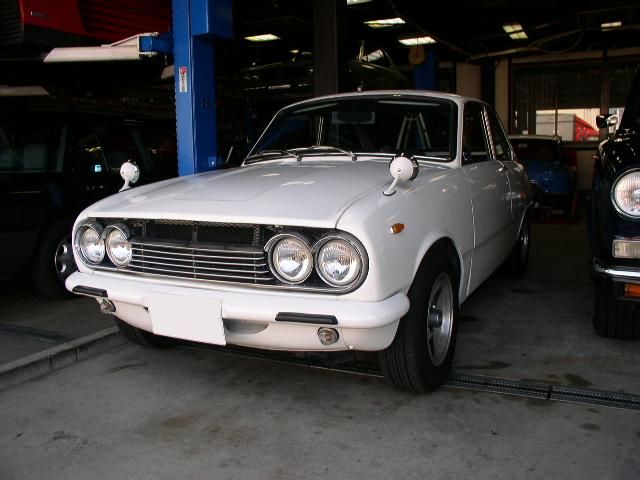 ベレット(いすゞ) フルチューン 1750cc 中古車画像