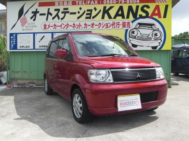 eKワゴン(三菱) サウンドビートエディションG 中古車画像