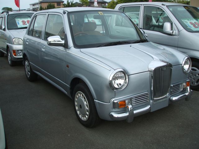 レイ(光岡) 660 中古車画像