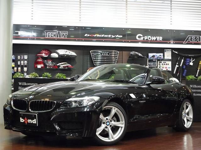 bmw z4-BMW Z4 195.9万円