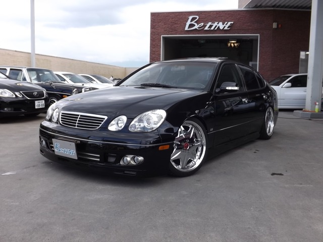 米国 レクサス GS300の写真
