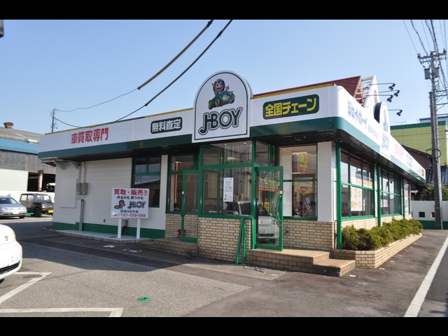 J-BOY高岡R8号店