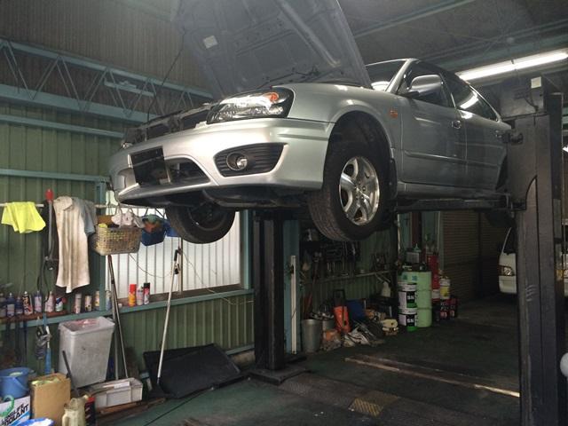 株式会社SHIFT GARAGE