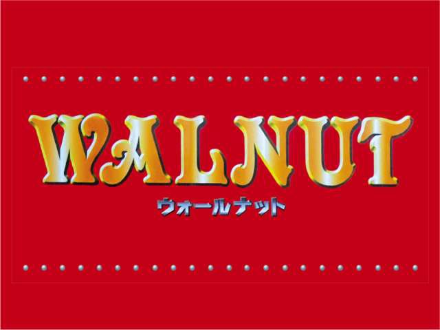WALNUT / ウォールナット