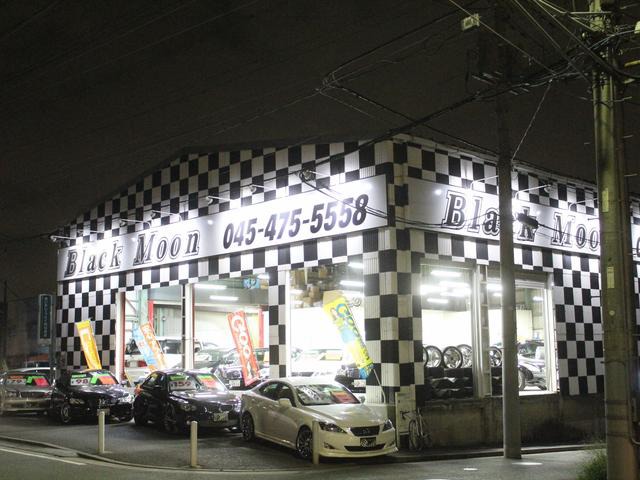 ブラックムーン横浜店