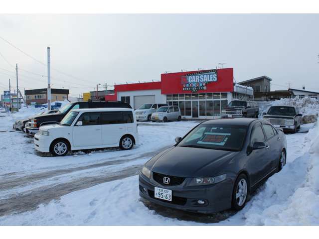 北海道北見市の中古車販売店一覧 中古車情報 中古車検索なら 車選びドットコム