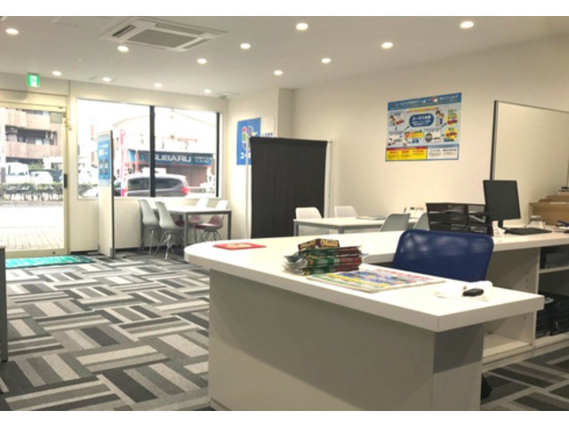 株式会社cantera ユーポス内環生野店