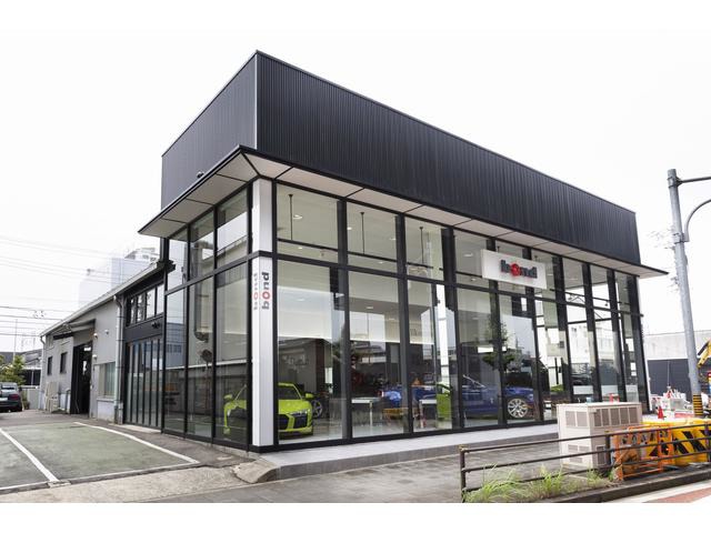 愛知県 名古屋市南区の中古車販売店 Bond Cars Nagoya ボンドカーズ名古屋 中古車情報 中古車検索なら 車選びドットコム 車 選び Com