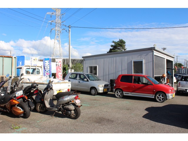 千葉県 船橋市の中古車販売店 A D Cガレージ 中古車情報 中古車検索なら 車選びドットコム 車選び Com