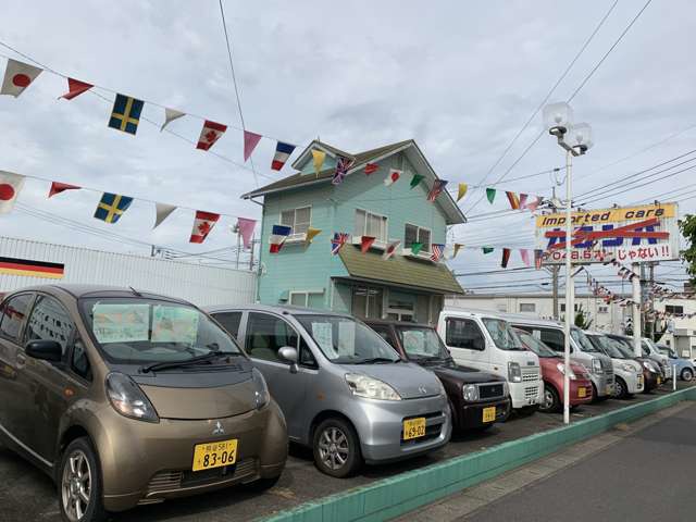 埼玉県 深谷市の中古車販売店 イーカーズ深谷店 中古車情報 中古車検索なら 車選びドットコム 車選び Com