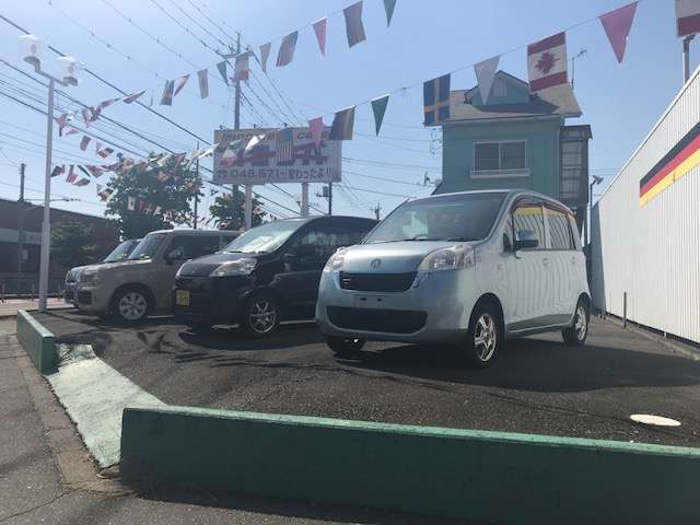 埼玉県 深谷市の中古車販売店 イーカーズ深谷店 中古車情報 中古車検索なら 車選びドットコム 車選び Com
