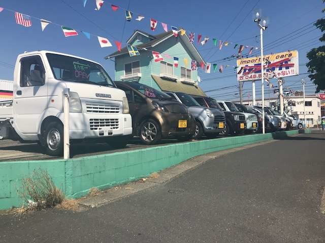 埼玉県 深谷市の中古車販売店 イーカーズ深谷店 中古車情報 中古車検索なら 車選びドットコム 車選び Com