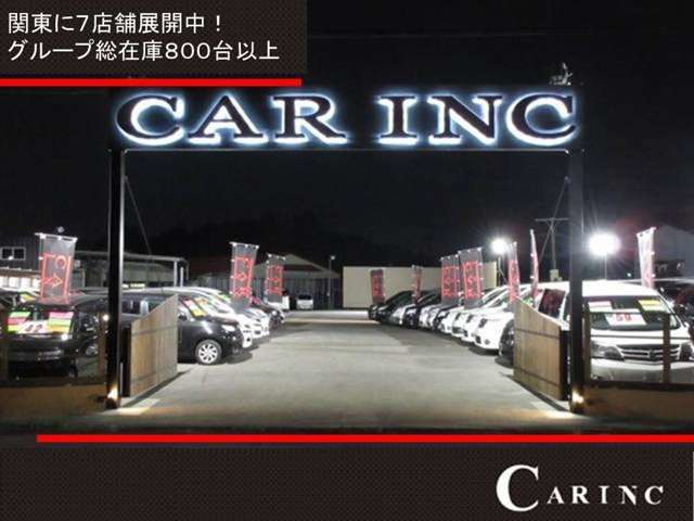 CAR INC 四街道店
