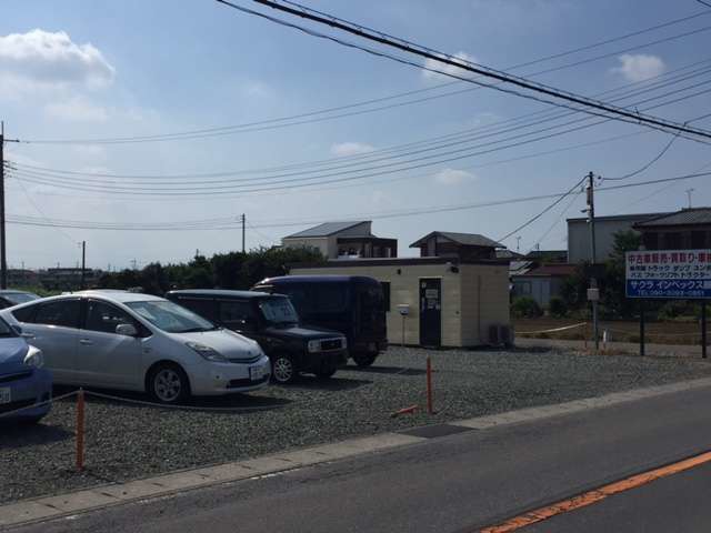 群馬県 伊勢崎市の中古車販売店 サクラインペックス 中古車情報 中古車検索なら 車選びドットコム 車選び Com