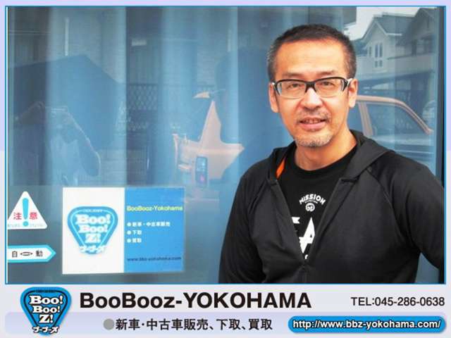 BooBooZ Yokohama【ブーブーズヨコハマ】