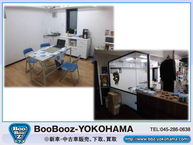 BooBooZ Yokohama【ブーブーズヨコハマ】