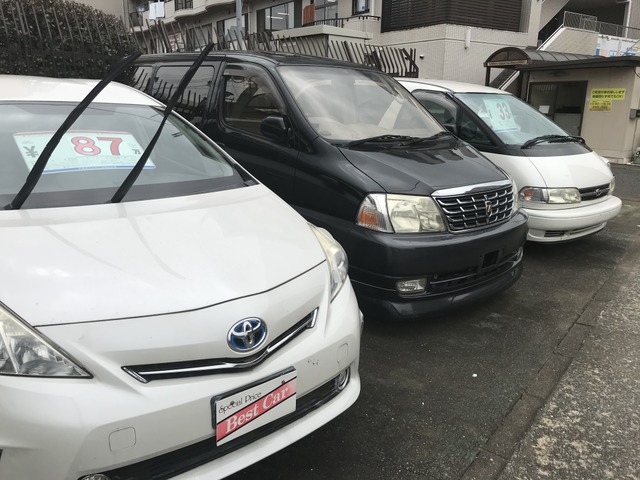 東京都 練馬区の中古車販売店 ヒロトレーディング 中古車情報 中古車検索なら 車選びドットコム 車選び Com