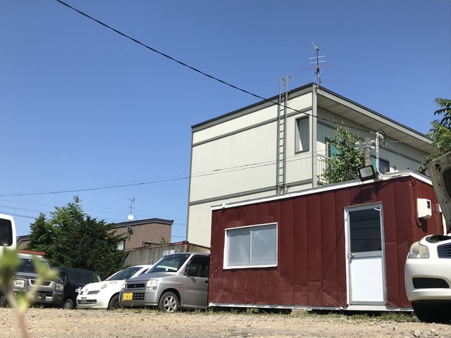 北海道 札幌市白石区の中古車販売店 Garage Take 株 ガレージテイク 中古車情報 中古車検索なら 車選びドットコム 車選び Com