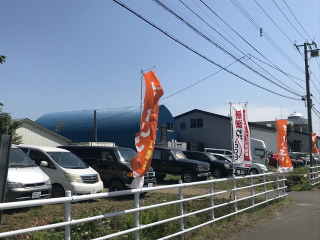 北海道 札幌市白石区の中古車販売店 Garage Take 株 ガレージテイク 中古車情報 中古車検索なら 車選びドットコム 車選び Com